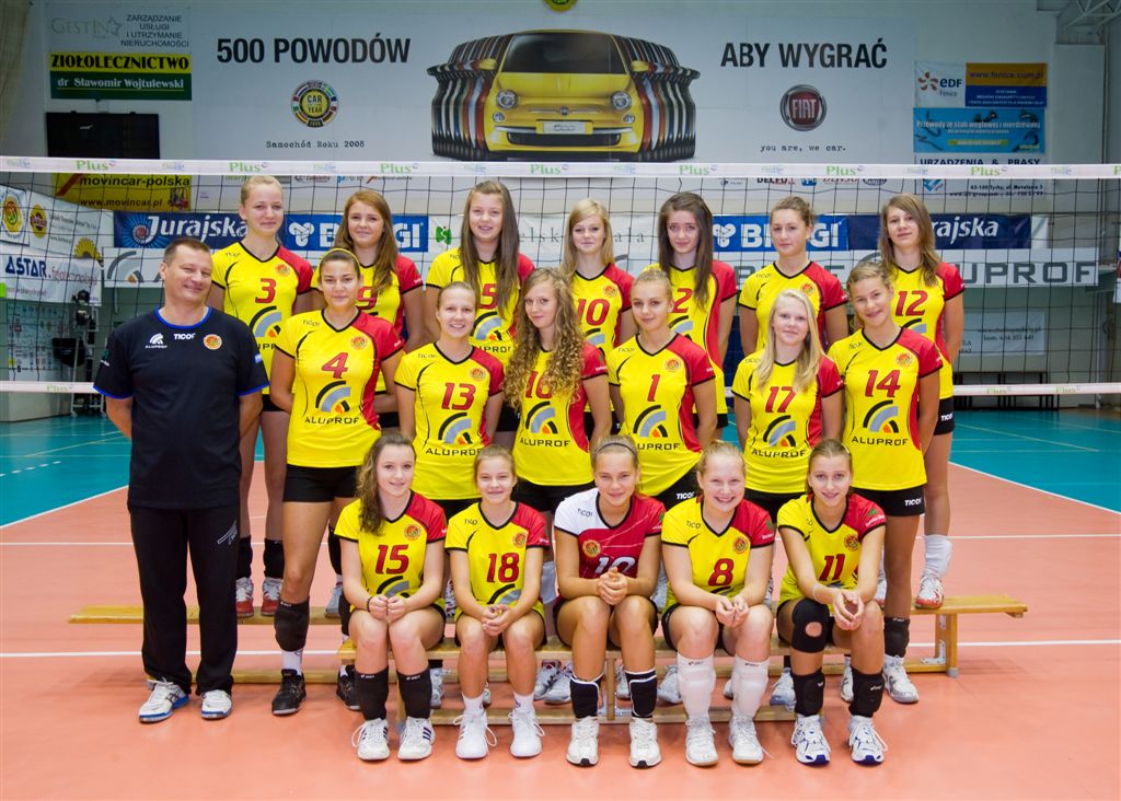 Podsumowanie sezonu 2011/2012 - młodziczki II
